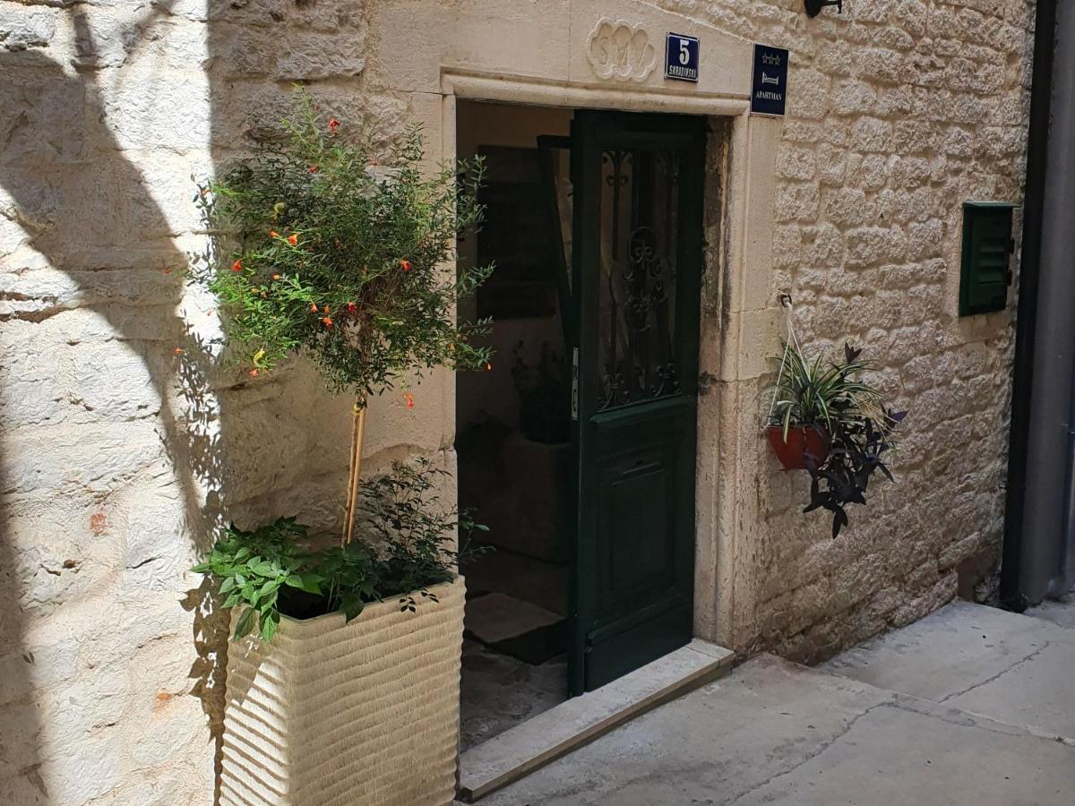 Old Town Studio Šibenik Екстериор снимка