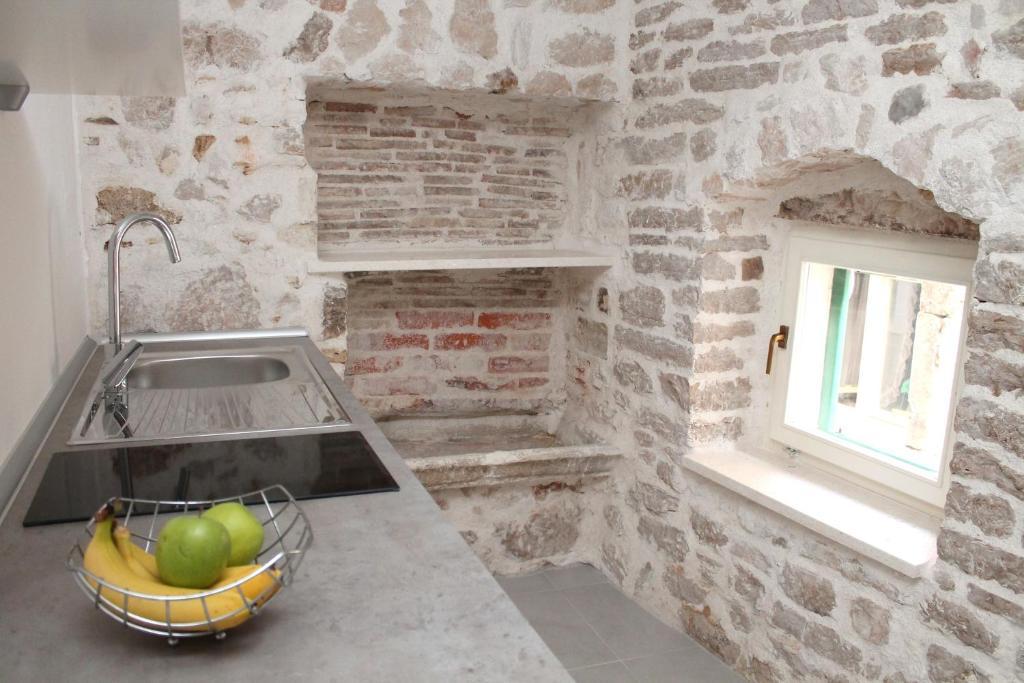 Old Town Studio Šibenik Стая снимка