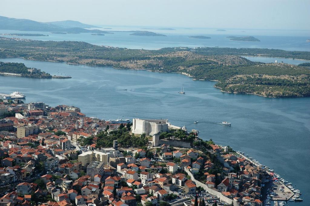 Old Town Studio Šibenik Екстериор снимка