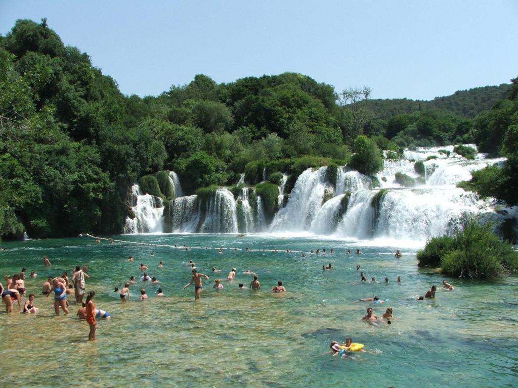 Old Town Studio Šibenik Екстериор снимка